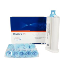 Resina Bisacrílica Structur 2 SC | Voco - comprar online