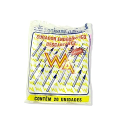 Sugador Endodôntico Descartável | WA