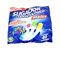 Sugador Descartável | SSPlus