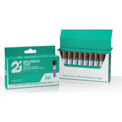 Teste biologico 2i