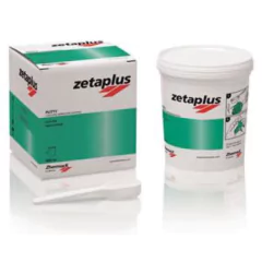 Silicone de Condensação Zetaplus | Zhermack - comprar online