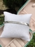 Pulseira laminada grossa folheado a ouro e prata - comprar online