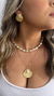 CHF056 - Choker pérolas - comprar online