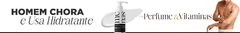 Banner da categoria Hidratante Perfumado Masculino IDEM