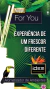 Novo Aromatizador de Ambientes IDEM Perfumes. Fragrância ForYou.
