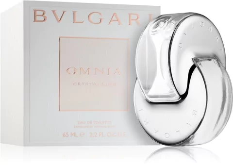 Omnia Crystalline Eau de Toilette