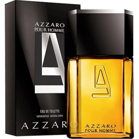 Azzaro Pour Homme Eau de Toilette Azzaro - Perfume Masculino