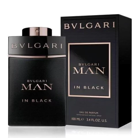 Bvlgari Man in Black Eau de Parfum