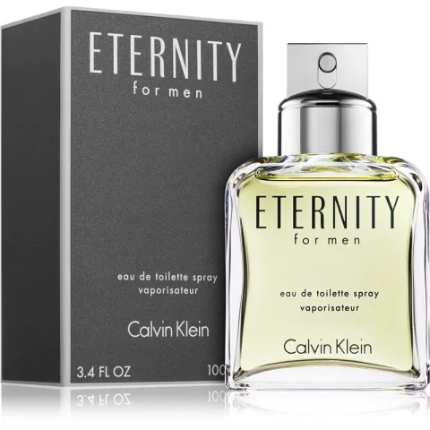 Eternity For Men Eau de Toilette