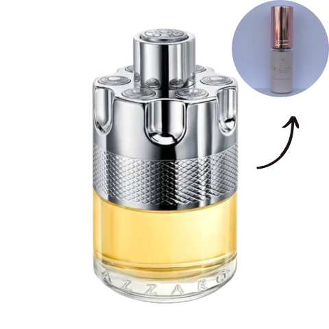 Decant / Fracionado - Wanted Azzaro Eau de Toilette