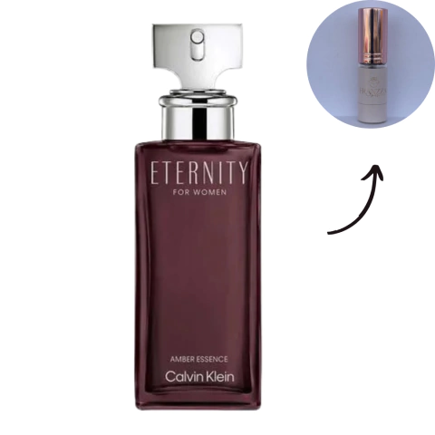 Decant / Fracionado Calvin Klein Eternity Amber Essence Eau de Parfum Feminino