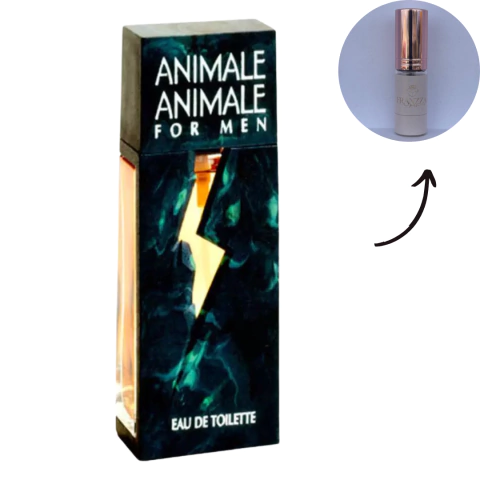 Decant / Fracionado - Animale Animale For Men