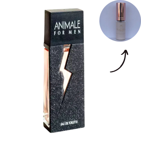 Decant / Fracionado - Animale For Men