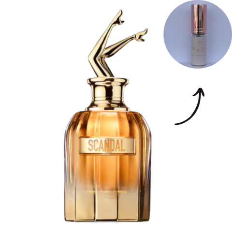 Decant / Fracionado Scandal Absolu For Her - Jean Paul Gaultier
