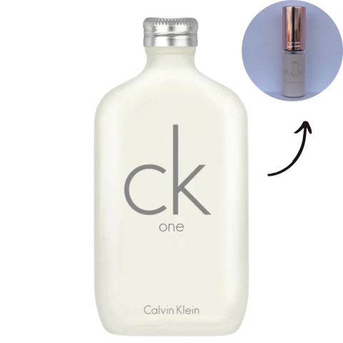 Decant / Fracionado - CK One Calvin Klein Eau de Toilette