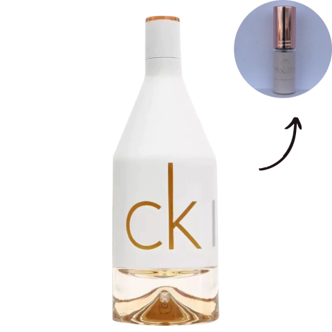 Decant / Fracionado - CK in2U For Her Calvin Klein Eau de Toilette
