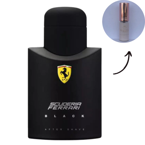 Decant Ferrari Black Eau de Toilette