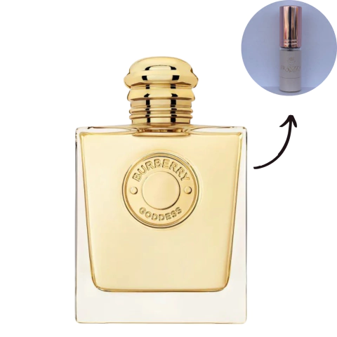 Decant / Fracionado - Burberry Goddess Eau de Parfum