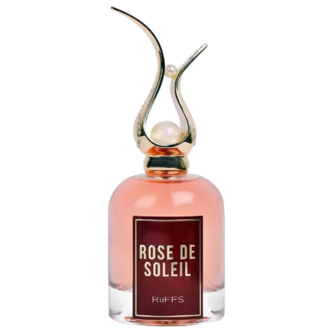 Riiffs Rose De Soleil Perfume Eau De Parfum Feminino