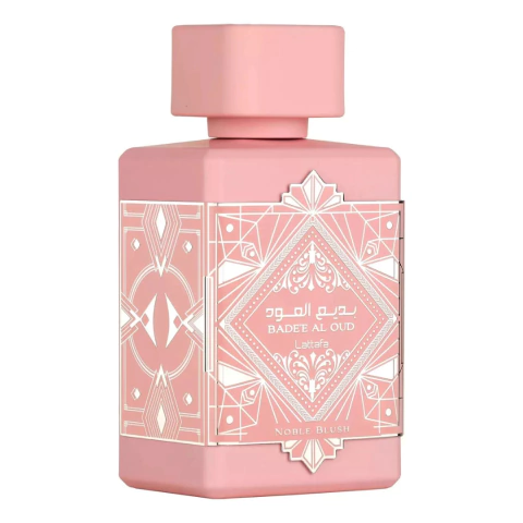 Lattafa Bade’e Al Oud Noble Blush Eau de Parfum