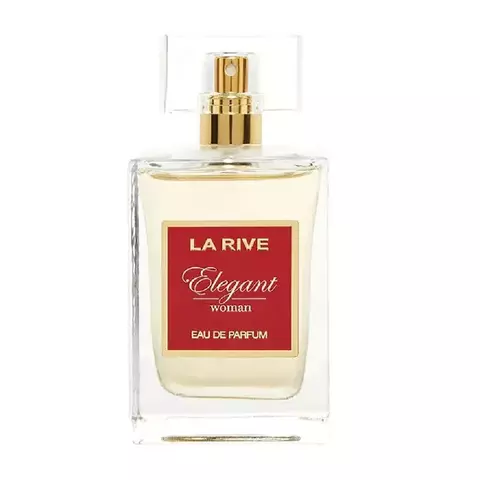 ELEGANT WOMAN - LA RIVE - EDP