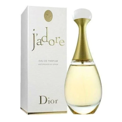 J'adore Eau de Parfum Dior - Perfume Feminino