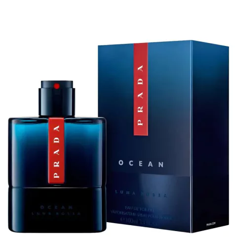 Prada Luna Rossa Ocean Eau de Toilette