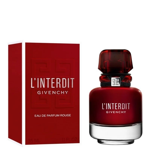 L'Interdit Rouge Givenchy Eau de Parfum