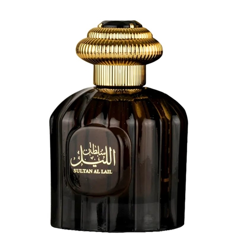 Sultan Al Lail Al Wataniah Masculino Eau de Parfum