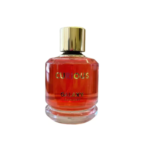 Curious Galaxy Concept Feminino Eau de Parfum 100ml