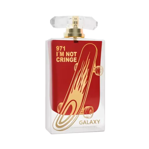 Galaxy Plus Concept 971 Im Not Cringe Eau De Parfum