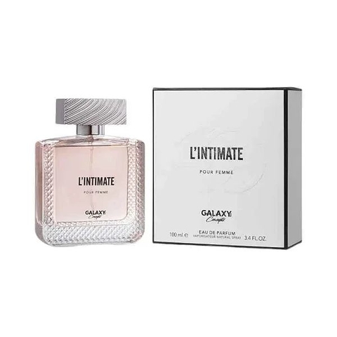 GALAXY PLUS CONCEPTS L'INTIMATE Eau de Parfum