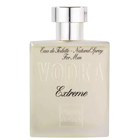 Vodka Extreme Paris Elysees