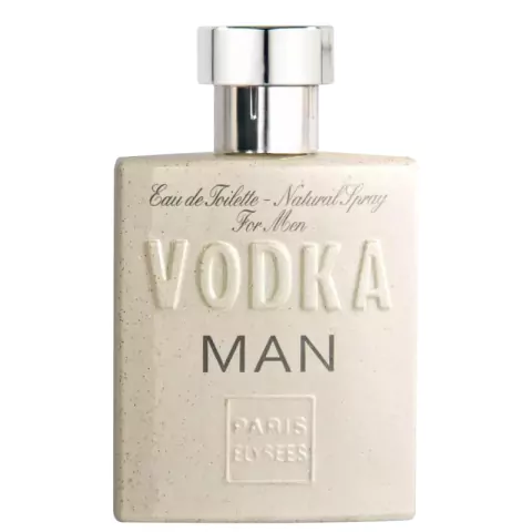 Vodka Man Paris Elysees