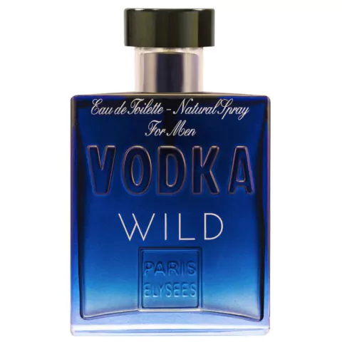 Vodka Wild Paris Elysees