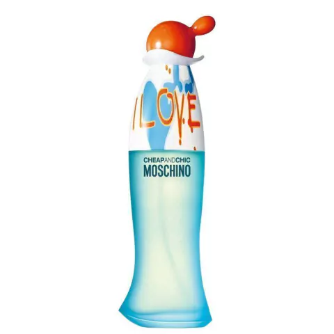 Moschino I love love Eau de Toilette