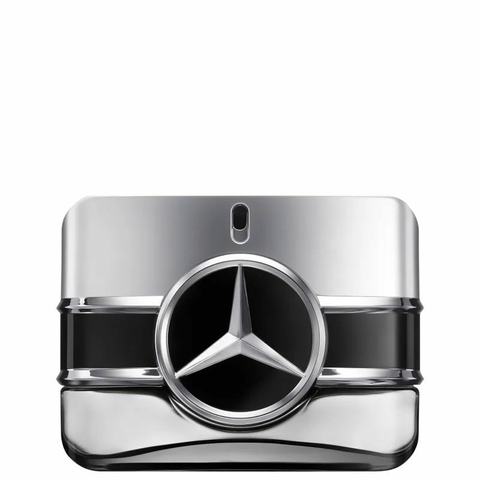 Sign Your Attitude Mercedes-Benz Eau de Toilette