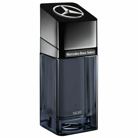 Mercedes-Benz Select Night Eau de Toilette