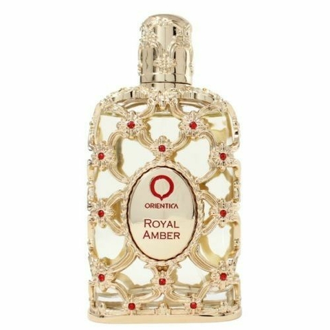 Orientica Royal Amber Eau De Parfum 80ml UNISSEX