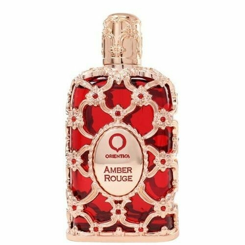 Orientica Amber Rouge 80ml Eau de Parfum UNISSEX