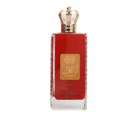 Ana Al Awwal Red Nusuk Eau De Parfum