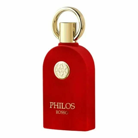 Philos Rosso Maison Alhambra Eau de Parfum Unissex