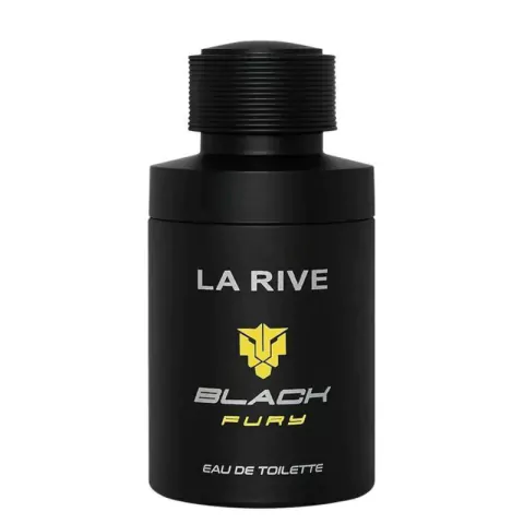 La Rive Black Fury Eau de Toilette