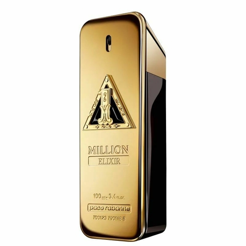 One Million Elixir Paco Rabanne Masculino Parfum Intense