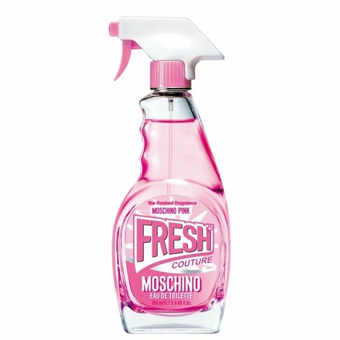 Pink Fresh Couture Moschino Eau de Toilette