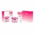 Kit Versace Bright Crystal Absolut Feminino Eau de Parfum