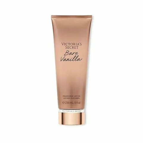 Victoria's Secret Bare Vanilla Fragrance Body Lotion - Hidratante Corporal Perfumado 236ml