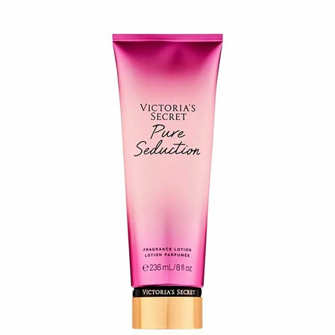 Victoria's Secret Pure Seduction Fragrance Body Lotion - Hidratante Corporal Perfumado 236ml