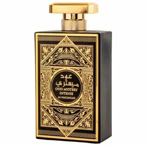 Oud Mystery Intense Al Wataniah Eau de Parfum Unisex