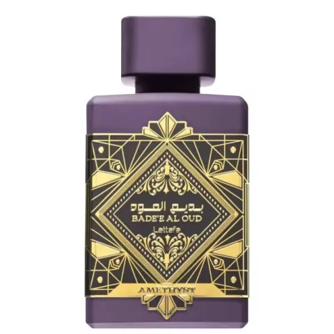 Bade'e Al Oud Amethyst Lattafa Eau de Parfum 100ml - Unissex